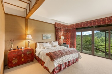 Situated on a quiet cul-de-sac near the front of Wildcat Cliffs on Wildcat Cliffs Country Club in North Carolina - for sale on GolfHomes.com, golf home, golf lot