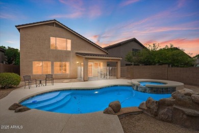 Nestled in the sought-after Dove Valley community in Cave Creek on Dove Valley Ranch in Arizona - for sale on GolfHomes.com, golf home, golf lot