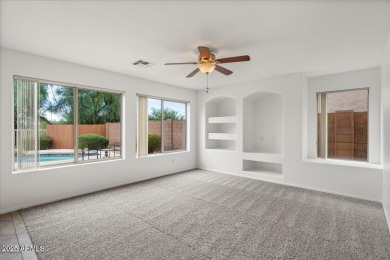 Nestled in the sought-after Dove Valley community in Cave Creek on Dove Valley Ranch in Arizona - for sale on GolfHomes.com, golf home, golf lot