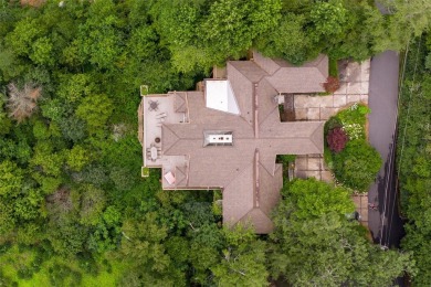 Situated on a quiet cul-de-sac near the front of Wildcat Cliffs on Wildcat Cliffs Country Club in North Carolina - for sale on GolfHomes.com, golf home, golf lot