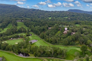 Situated on a quiet cul-de-sac near the front of Wildcat Cliffs on Wildcat Cliffs Country Club in North Carolina - for sale on GolfHomes.com, golf home, golf lot