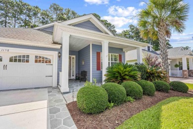 ~OPEN HOUSE SUNDAY JULY 13~ Welcome home to 1158 Kiawah Loop on Blackmoor Golf Club in South Carolina - for sale on GolfHomes.com, golf home, golf lot
