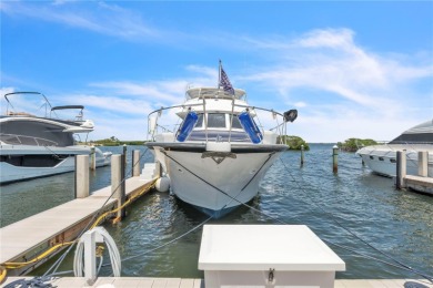 Embrace Unparalleled Elegance: Exquisite 75' Boat Slip on on Longboat Key Golf Club Resort in Florida - for sale on GolfHomes.com, golf home, golf lot
