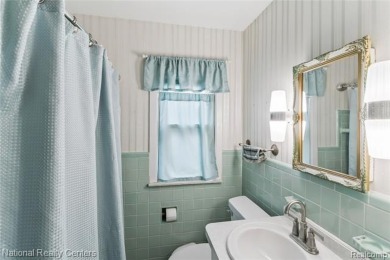 Charming 3-Bedroom Brick Cape Cod in Desirable Elizabeth Lake on Pontiac Country Club in Michigan - for sale on GolfHomes.com, golf home, golf lot