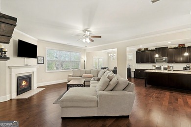 STUNNING 5BD/3BA HOME IN THE PRESTIGIOUS MIRROR LAKE GOLF on Mirror Lake Golf Club in Georgia - for sale on GolfHomes.com, golf home, golf lot