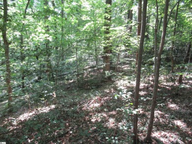 Great building lot in a golf course neighborhood with community on The Rock At Jocassee in South Carolina - for sale on GolfHomes.com, golf home, golf lot