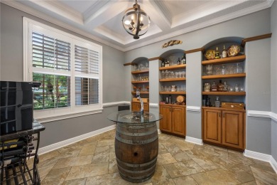 Welcome home to an enviable Florida life in one of SW Orlando's on The Golden Bear Club At Keenes Pointe in Florida - for sale on GolfHomes.com, golf home, golf lot