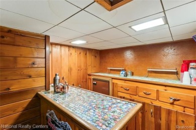 Charming 3-Bedroom Brick Cape Cod in Desirable Elizabeth Lake on Pontiac Country Club in Michigan - for sale on GolfHomes.com, golf home, golf lot