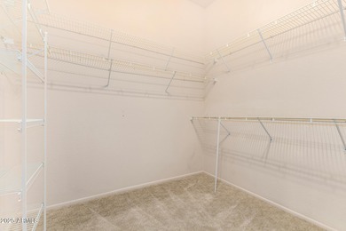 Beautiful Cottonwood model offering 2,164 sq ft with 2 bedrooms on Trail Ridge Golf Course in Arizona - for sale on GolfHomes.com, golf home, golf lot