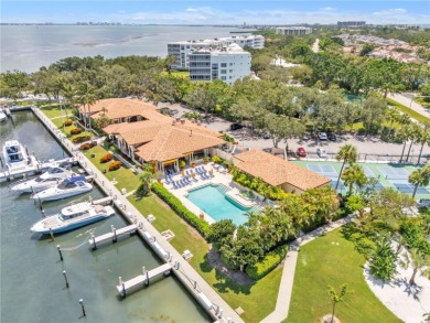 Embrace Unparalleled Elegance: Exquisite 75' Boat Slip on on Longboat Key Golf Club Resort in Florida - for sale on GolfHomes.com, golf home, golf lot