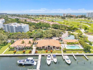 Embrace Unparalleled Elegance: Exquisite 75' Boat Slip on on Longboat Key Golf Club Resort in Florida - for sale on GolfHomes.com, golf home, golf lot