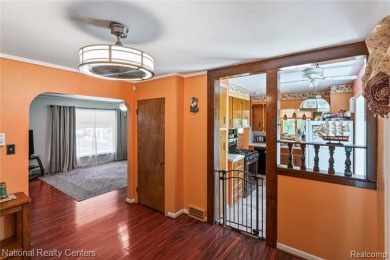 Charming 3-Bedroom Brick Cape Cod in Desirable Elizabeth Lake on Pontiac Country Club in Michigan - for sale on GolfHomes.com, golf home, golf lot