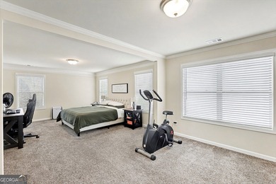 STUNNING 5BD/3BA HOME IN THE PRESTIGIOUS MIRROR LAKE GOLF on Mirror Lake Golf Club in Georgia - for sale on GolfHomes.com, golf home, golf lot