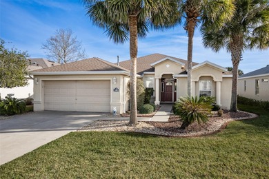 Located on the golf course in the desirable guard gated 55+ on Summerglen Country Club in Florida - for sale on GolfHomes.com, golf home, golf lot