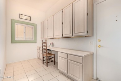 Beautiful Cottonwood model offering 2,164 sq ft with 2 bedrooms on Trail Ridge Golf Course in Arizona - for sale on GolfHomes.com, golf home, golf lot