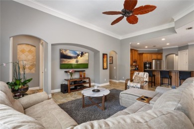Welcome home to an enviable Florida life in one of SW Orlando's on The Golden Bear Club At Keenes Pointe in Florida - for sale on GolfHomes.com, golf home, golf lot