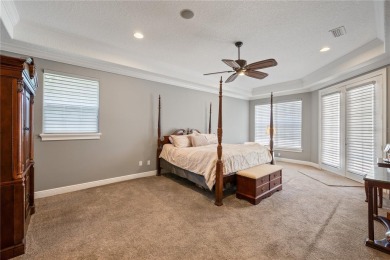 Welcome home to an enviable Florida life in one of SW Orlando's on The Golden Bear Club At Keenes Pointe in Florida - for sale on GolfHomes.com, golf home, golf lot