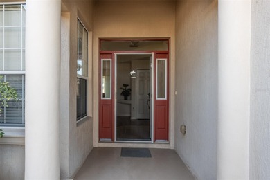 Located on the golf course in the desirable guard gated 55+ on Summerglen Country Club in Florida - for sale on GolfHomes.com, golf home, golf lot