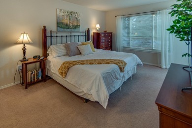 Turnkey three-bedroom, 2.5 bath townhome on the 2nd fairway of on Eagle Crest Golf Resort - Resort Course in Oregon - for sale on GolfHomes.com, golf home, golf lot