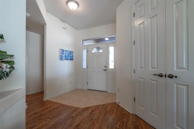 Located on the golf course in the desirable guard gated 55+ on Summerglen Country Club in Florida - for sale on GolfHomes.com, golf home, golf lot