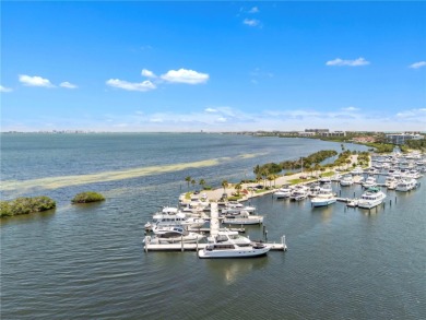 Embrace Unparalleled Elegance: Exquisite 75' Boat Slip on on Longboat Key Golf Club Resort in Florida - for sale on GolfHomes.com, golf home, golf lot