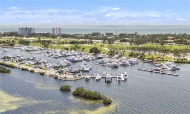 Embrace Unparalleled Elegance: Exquisite 75' Boat Slip on on Longboat Key Golf Club Resort in Florida - for sale on GolfHomes.com, golf home, golf lot