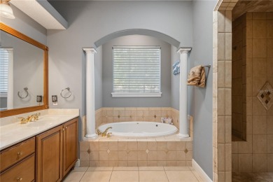 Welcome home to an enviable Florida life in one of SW Orlando's on The Golden Bear Club At Keenes Pointe in Florida - for sale on GolfHomes.com, golf home, golf lot