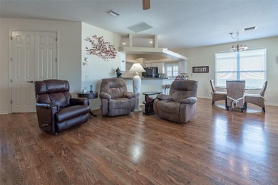 Located on the golf course in the desirable guard gated 55+ on Summerglen Country Club in Florida - for sale on GolfHomes.com, golf home, golf lot