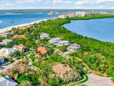 Excellent opportunity to build your luxury dream home on a on Hideaway Beach Golf Course in Florida - for sale on GolfHomes.com, golf home, golf lot