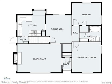 Charming 3-Bedroom Brick Cape Cod in Desirable Elizabeth Lake on Pontiac Country Club in Michigan - for sale on GolfHomes.com, golf home, golf lot