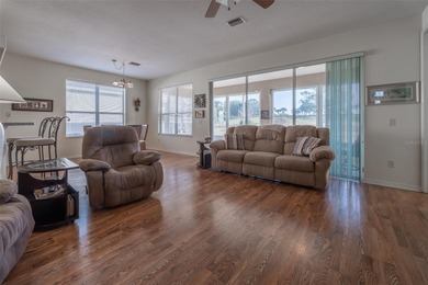 Located on the golf course in the desirable guard gated 55+ on Summerglen Country Club in Florida - for sale on GolfHomes.com, golf home, golf lot