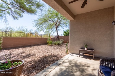 Welcome to this charming home in the sought-after Anthem Country on Anthem Golf and Country Club  in Arizona - for sale on GolfHomes.com, golf home, golf lot