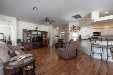 Located on the golf course in the desirable guard gated 55+ on Summerglen Country Club in Florida - for sale on GolfHomes.com, golf home, golf lot