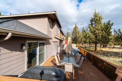 Turnkey three-bedroom, 2.5 bath townhome on the 2nd fairway of on Eagle Crest Golf Resort - Resort Course in Oregon - for sale on GolfHomes.com, golf home, golf lot