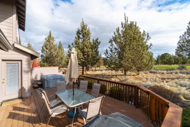 Turnkey three-bedroom, 2.5 bath townhome on the 2nd fairway of on Eagle Crest Golf Resort - Resort Course in Oregon - for sale on GolfHomes.com, golf home, golf lot