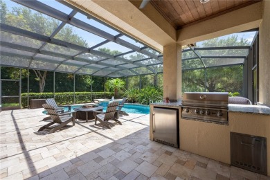 Welcome home to an enviable Florida life in one of SW Orlando's on The Golden Bear Club At Keenes Pointe in Florida - for sale on GolfHomes.com, golf home, golf lot
