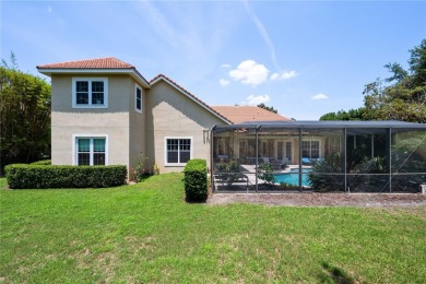 Welcome home to an enviable Florida life in one of SW Orlando's on The Golden Bear Club At Keenes Pointe in Florida - for sale on GolfHomes.com, golf home, golf lot