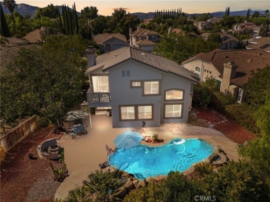 Turnkey beautiful South Temecula Pool Home! Located in the on RedHawk Golf Club in California - for sale on GolfHomes.com, golf home, golf lot