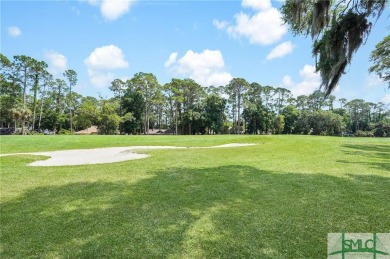 Nestled among a private lot and enjoying views of Marshwood #15 on The Landings Club - Magnolia in Georgia - for sale on GolfHomes.com, golf home, golf lot