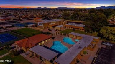 Discover this charming 3-bedroom, 2.5-bath home with over 1,700 on Sunland Village Golf Club in Arizona - for sale on GolfHomes.com, golf home, golf lot