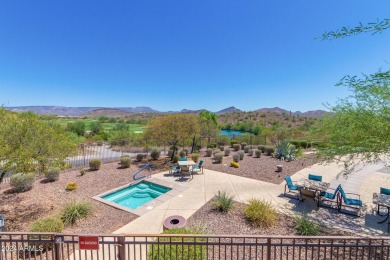 Welcome to this charming home in the sought-after Anthem Country on Anthem Golf and Country Club  in Arizona - for sale on GolfHomes.com, golf home, golf lot