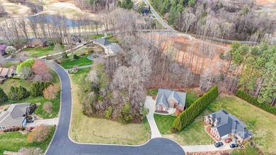 Prime Corner Lot in Prestigious Rock Barn Country Club & Spa! on Rock Barn Golf and Spa in North Carolina - for sale on GolfHomes.com, golf home, golf lot