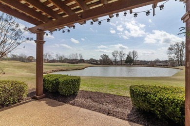 Easy living on the 12th hole of the Fair Oaks Golf Course. All on Fair Oaks Golf Club in Tennessee - for sale on GolfHomes.com, golf home, golf lot