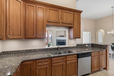 Easy living on the 12th hole of the Fair Oaks Golf Course. All on Fair Oaks Golf Club in Tennessee - for sale on GolfHomes.com, golf home, golf lot