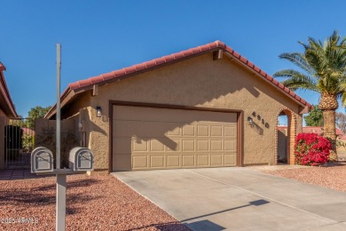 Beautifully newly remodeled home nestled on a quiet street on Ahwatukee Country Club in Arizona - for sale on GolfHomes.com, golf home, golf lot