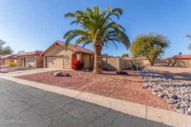 Beautifully newly remodeled home nestled on a quiet street on Ahwatukee Country Club in Arizona - for sale on GolfHomes.com, golf home, golf lot