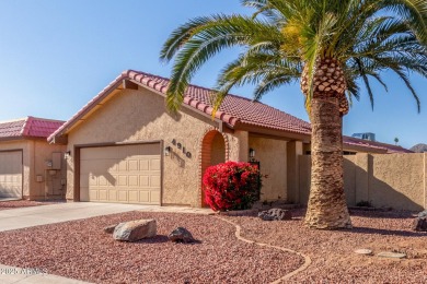 Beautifully newly remodeled home nestled on a quiet street on Ahwatukee Country Club in Arizona - for sale on GolfHomes.com, golf home, golf lot