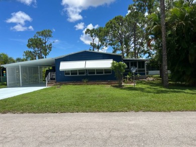 If you're looking for a beautiful home with lots of updates well on Pine Lakes Country Club in Florida - for sale on GolfHomes.com, golf home, golf lot