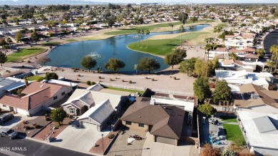 Popular Alameda floor plan, 1832 Sq. ft. 3/2 with AZ room, golf on Cottonwood Country Club in Arizona - for sale on GolfHomes.com, golf home, golf lot