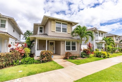 PICTURE THIS: Waking up in your spacious primary bedroom on Hoakalei Country Club At Ocean Pointe in Hawaii - for sale on GolfHomes.com, golf home, golf lot